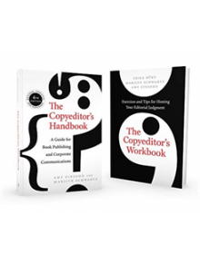 The Copyeditor's Handbook and Workbook - 9780520306677