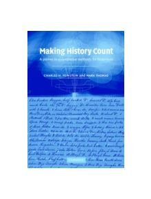 Making History Count - 9780521001373