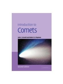 Introduction to Comets - 9780521004664