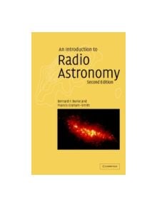 An Introduction to Radio Astronomy - 9780521005173