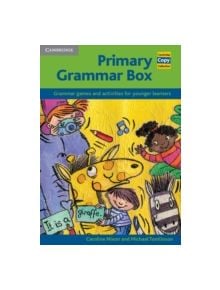 Primary Grammar Box - 9780521009638