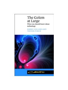 The Golem at Large - 9780521012706