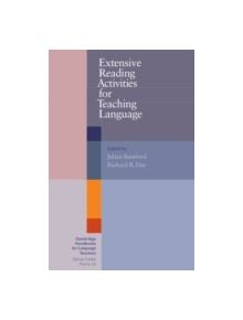 Extensive Reading Activities for Teaching Language - 9780521016513