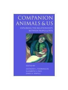 Companion Animals and Us - 9780521017718