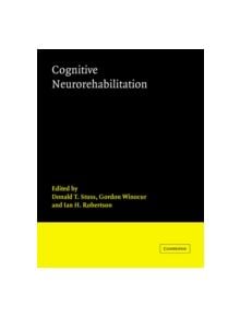 Cognitive Neurorehabilitation - 9780521019828