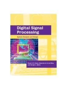 Digital Signal Processing - 9780521025133