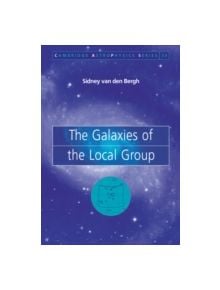 The Galaxies of the Local Group - 9780521037433