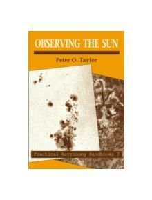 Observing the Sun - 9780521056366