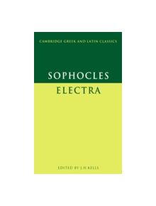 Sophocles: Electra - 9780521084611