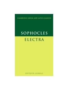 Sophocles: Electra - 9780521097963