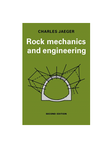 Rock Mechanics and Engineering - 9780521103381