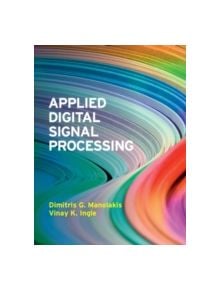 Applied Digital Signal Processing - 9780521110020