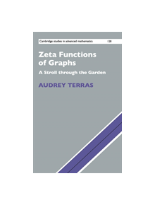 Zeta Functions of Graphs - 9780521113670