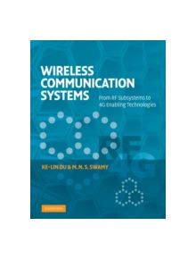 Wireless Communication Systems - 9780521114035