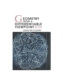 Geometry from a Differentiable Viewpoint - 9780521116077