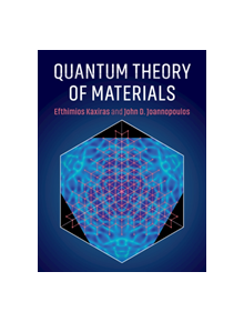 Quantum Theory of Materials - 9780521117111