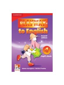 Playway to English Level 4 Pupil's Book - 9780521131391