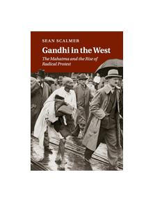 Gandhi in the West - 9780521139588