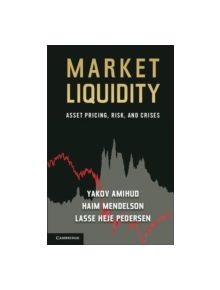 Market Liquidity - 9780521139656