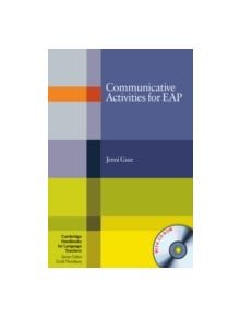 Communicative Activities for EAP with CD-ROM - 9780521140577