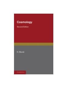 Cosmology - 9780521141185