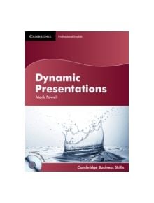 Dynamic Presentations Student's Book with Audio CDs (2) - 9780521150040