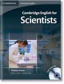 Cambridge English for Scientists Student's Book with Audio CDs (2) - Tamzen Armer - Cambridge University Press - 9780521154093