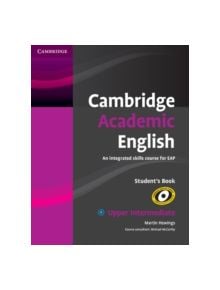 Cambridge Academic English B2 Upper Intermediate Student's Book - 9780521165204