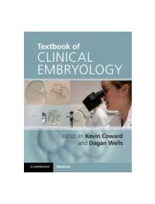 Textbook of Clinical Embryology - 9780521166409