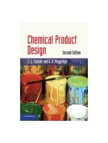 Chemical Product Design - 9780521168229