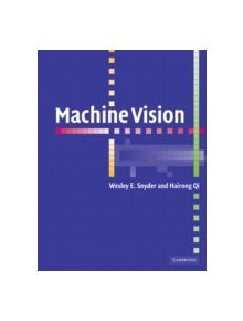 Machine Vision - 9780521169813