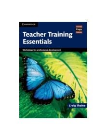 Teacher Training Essentials - 9780521172240