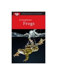 Aristophanes: Frogs - 9780521172578