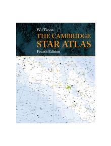 The Cambridge Star Atlas - 9780521173636