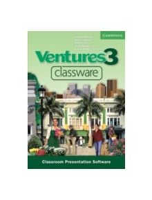 Ventures Level 3 Classware - 9780521175050