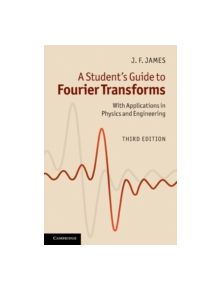 A Student's Guide to Fourier Transforms - 9780521176835