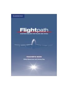 Flightpath Teacher's Book - 9780521178709