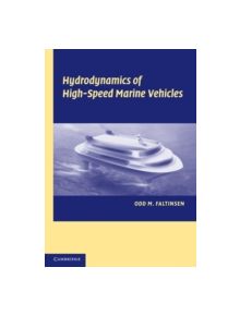 Hydrodynamics of High-Speed Marine Vehicles - 9780521178730