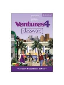 Ventures Level 4 Classware - 9780521179812