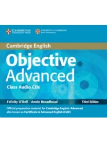 Objective Advanced Class Audio CDs (2) - 9780521181754