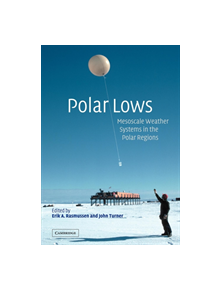 Polar Lows - 9780521183918