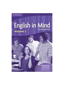 English in Mind Level 3 Workbook - 9780521185608