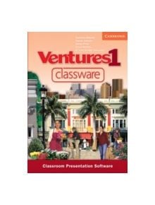 Ventures Level 1 Classware - 9780521186254