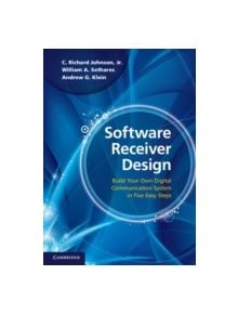 Software Receiver Design - 9780521189446