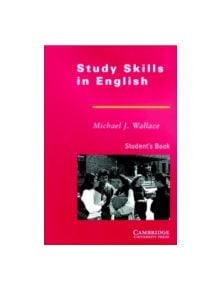 Study Skills in English Student's book - 9780521221108