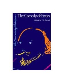 The Comedy of Errors - 9780521221535