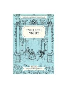 Twelfth Night or What You Will - 9780521227520