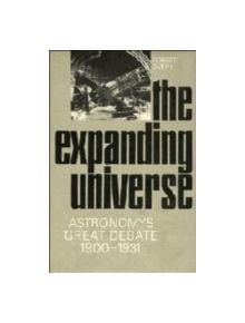 The Expanding Universe - 9780521232128