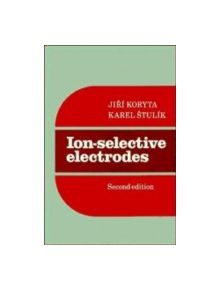 Ion-Selective Electrodes - 9780521238731