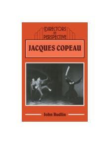 Jacques Copeau - 9780521253055